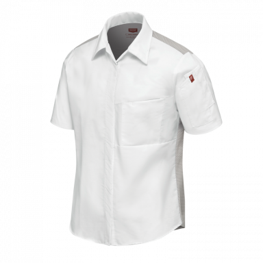 Women's Airflow Cook Shirt with OilBlok